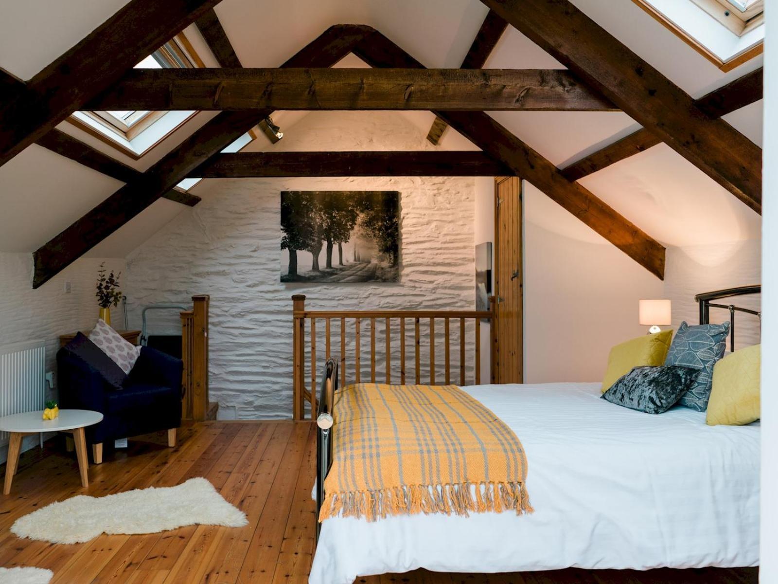 Pass The Keys Peaceful & Coastal 2 Bedroom Cottage Cardigan Exteriér fotografie