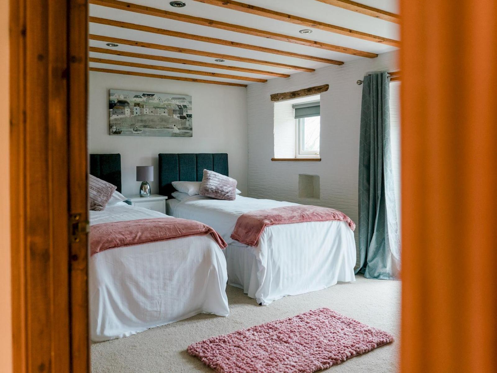 Pass The Keys Peaceful & Coastal 2 Bedroom Cottage Cardigan Exteriér fotografie